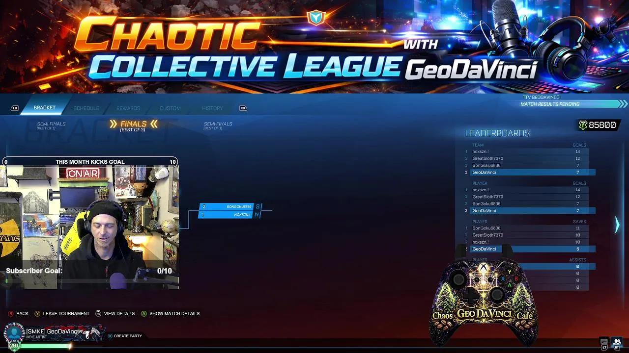 Stream Thumbnail