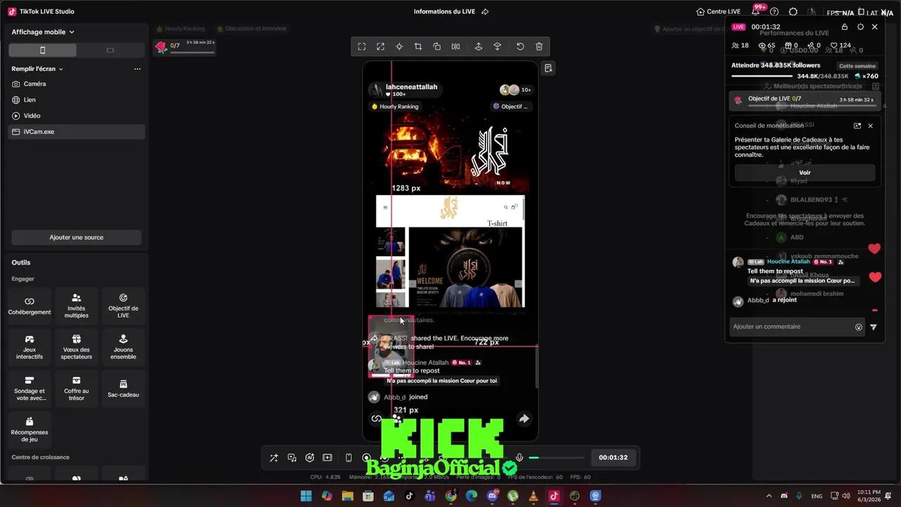 Stream Thumbnail