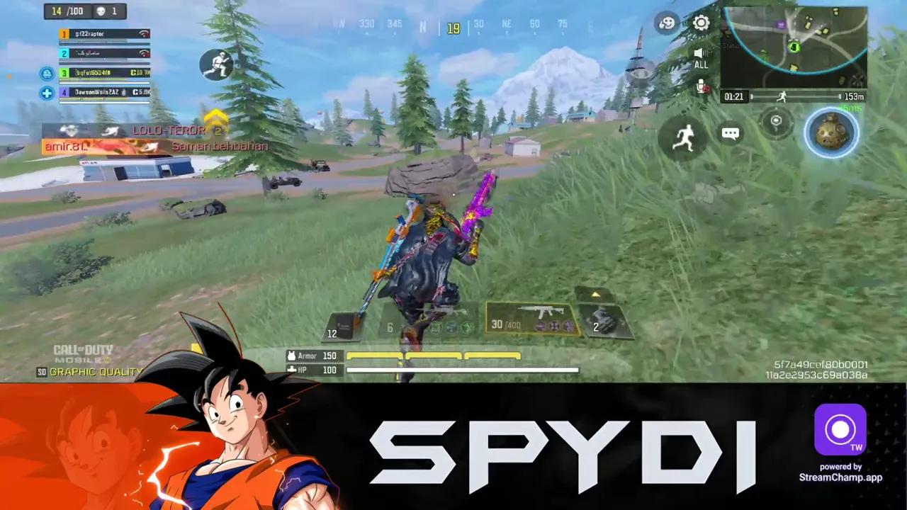 Stream Thumbnail