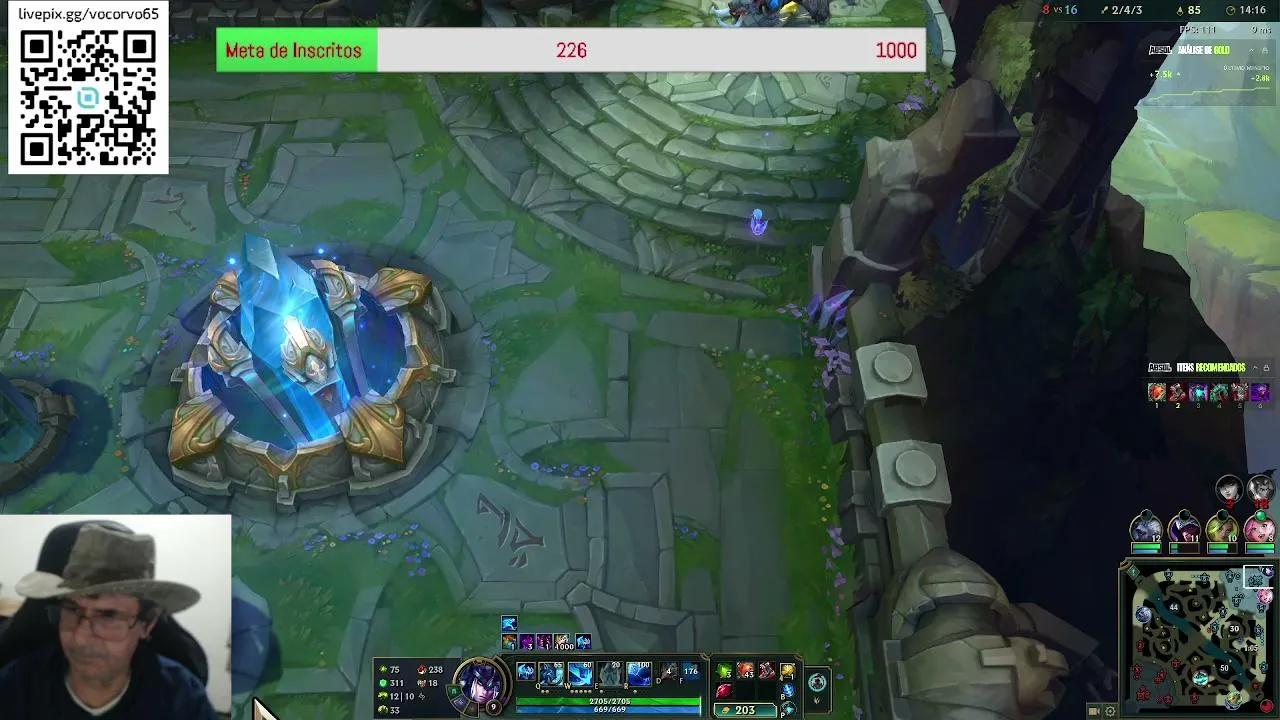 Stream Thumbnail