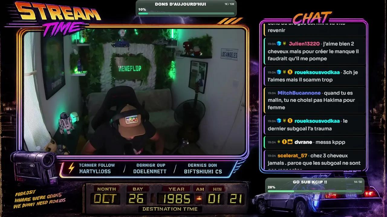Stream Thumbnail
