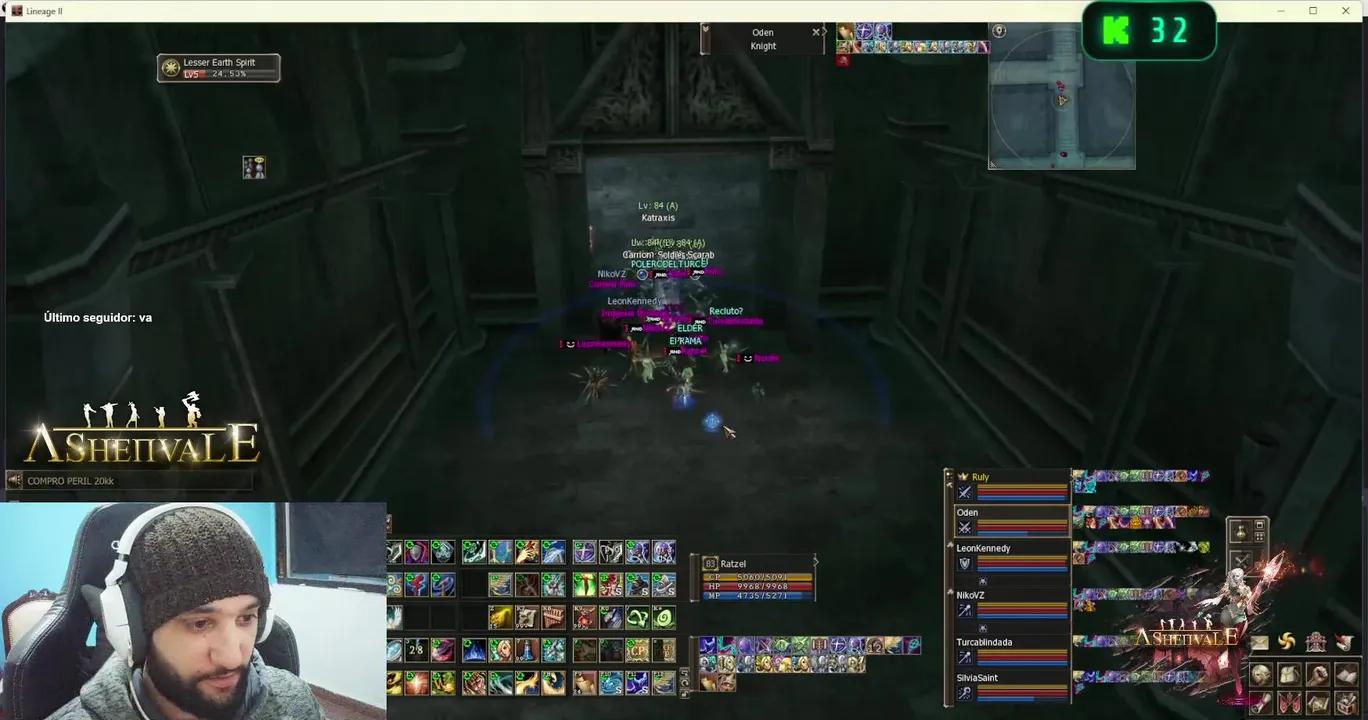 Stream Thumbnail