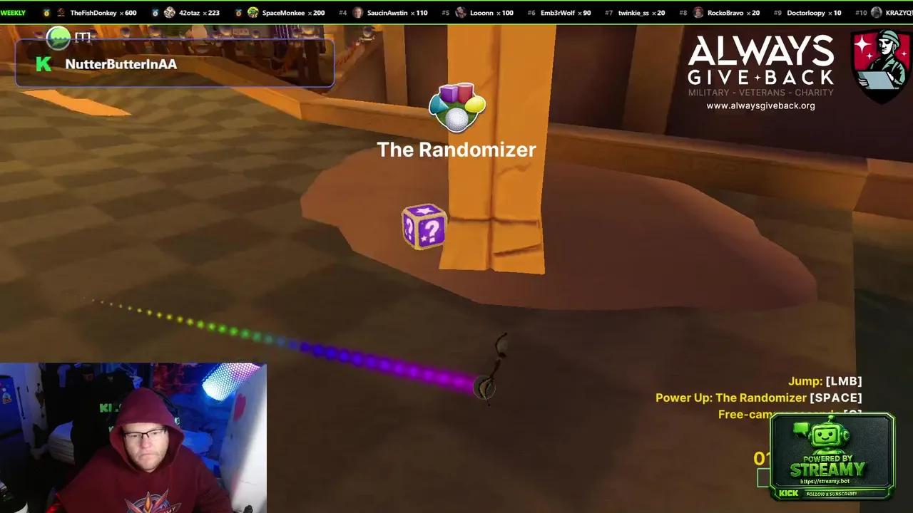 Stream Thumbnail
