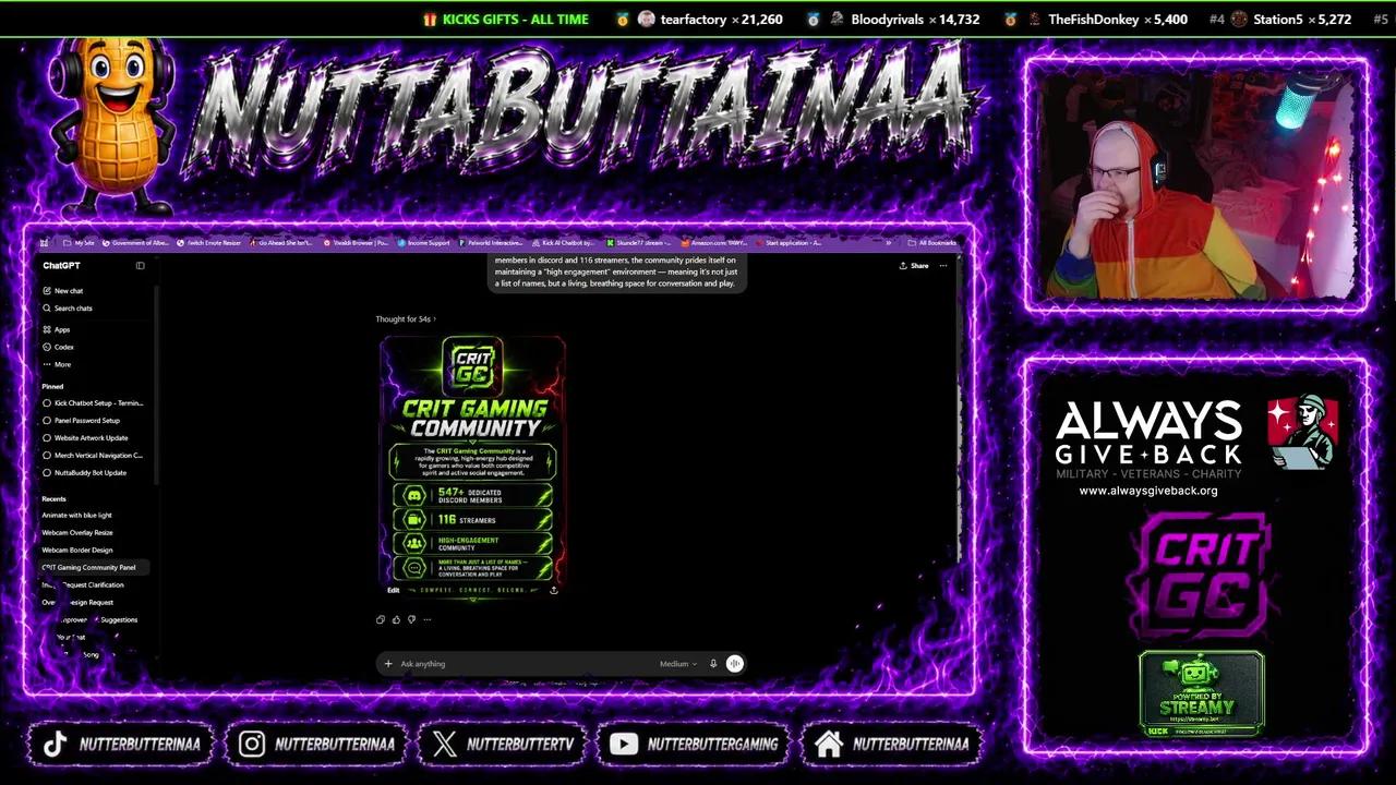 Stream Thumbnail