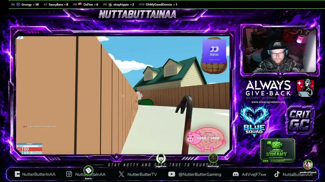 Stream Thumbnail