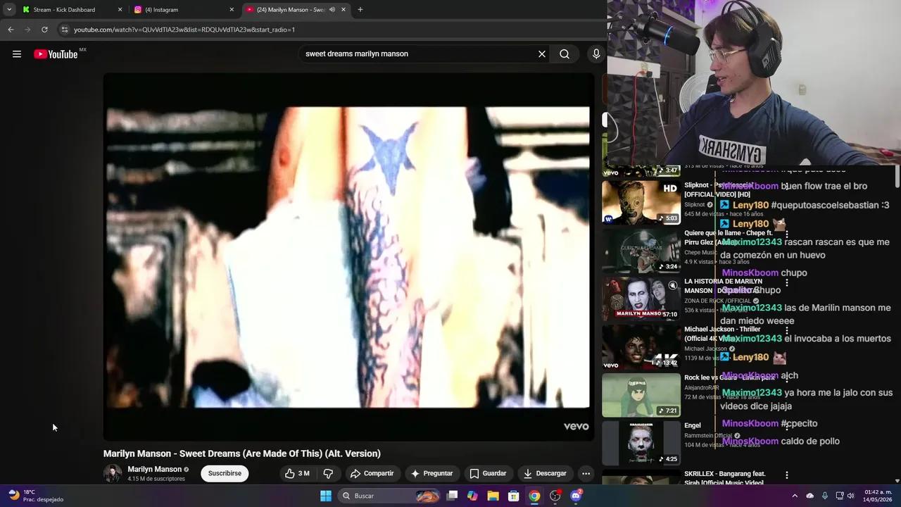 Stream Thumbnail