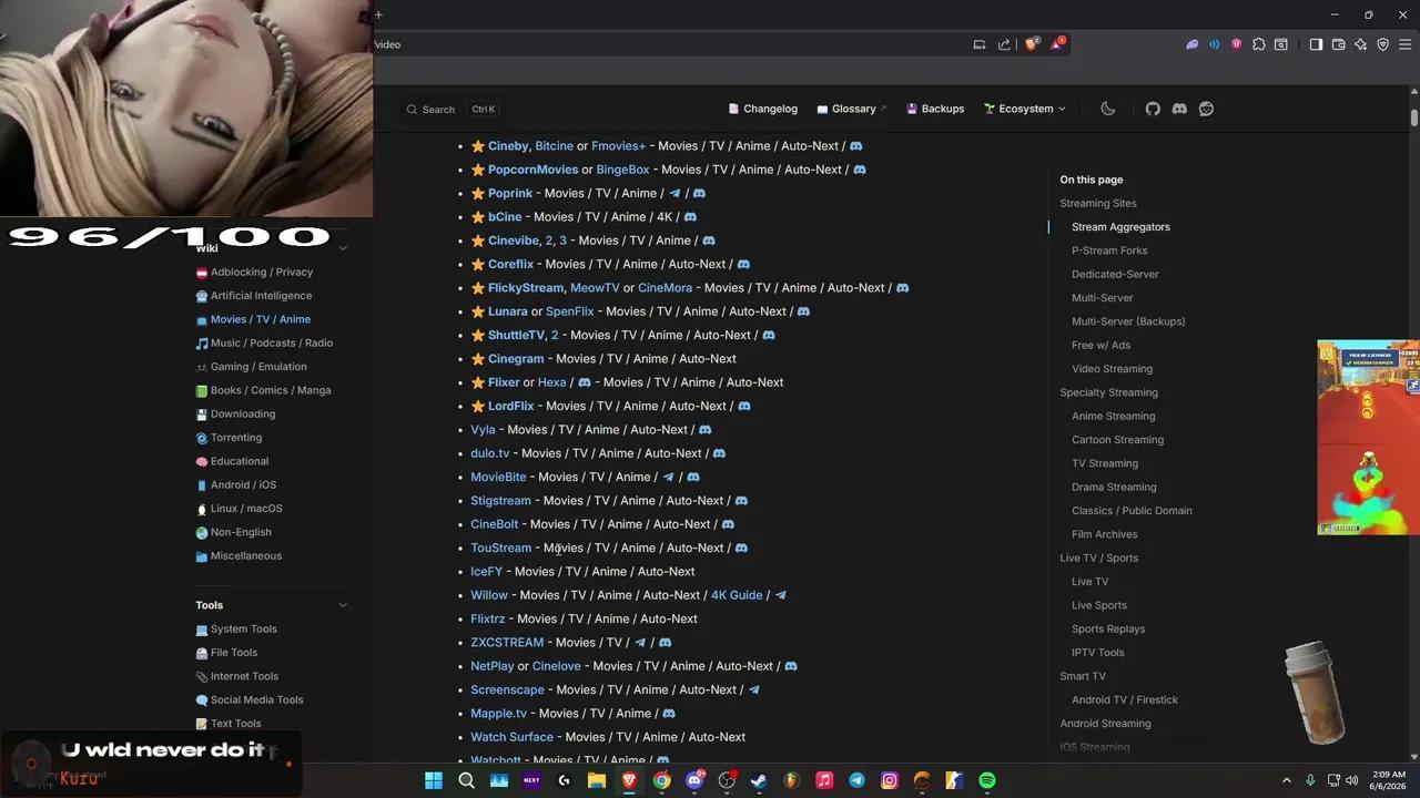 Stream Thumbnail
