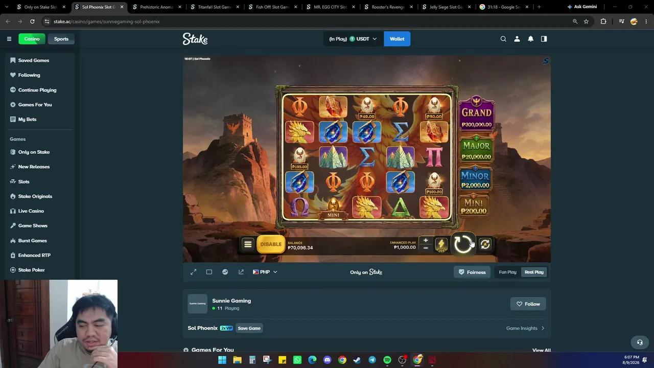 Stream Thumbnail