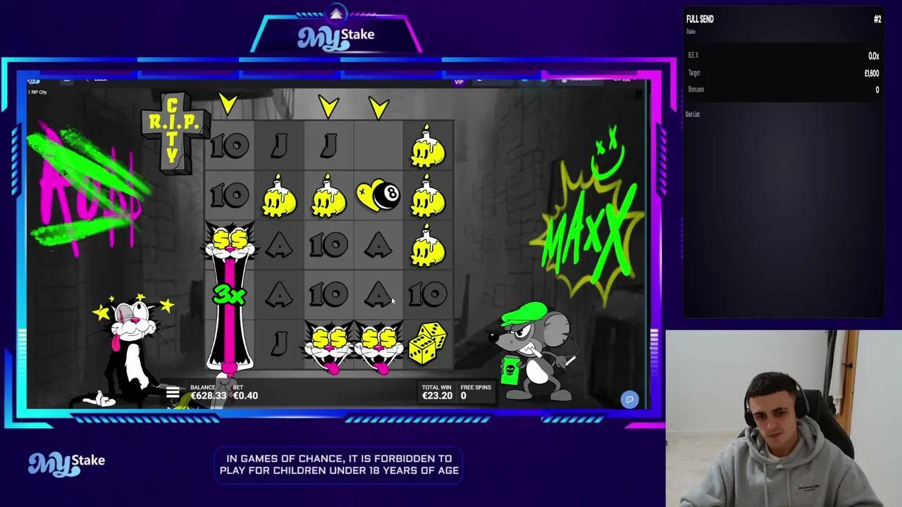 Stream Thumbnail