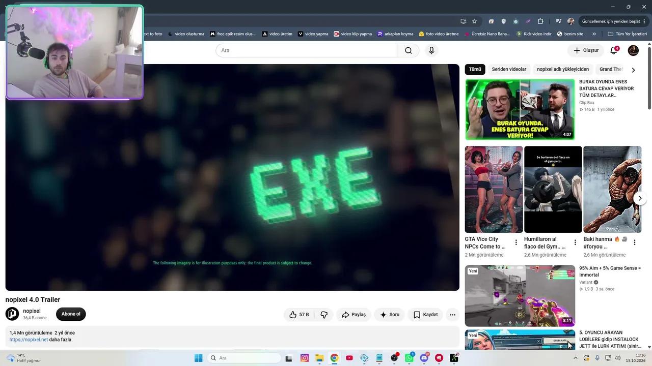 Stream Thumbnail