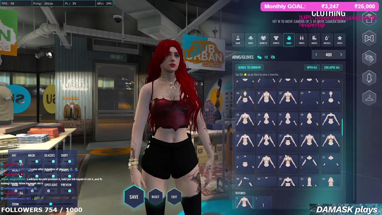Stream Thumbnail