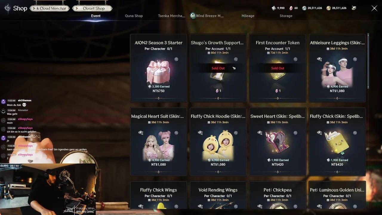 Stream Thumbnail