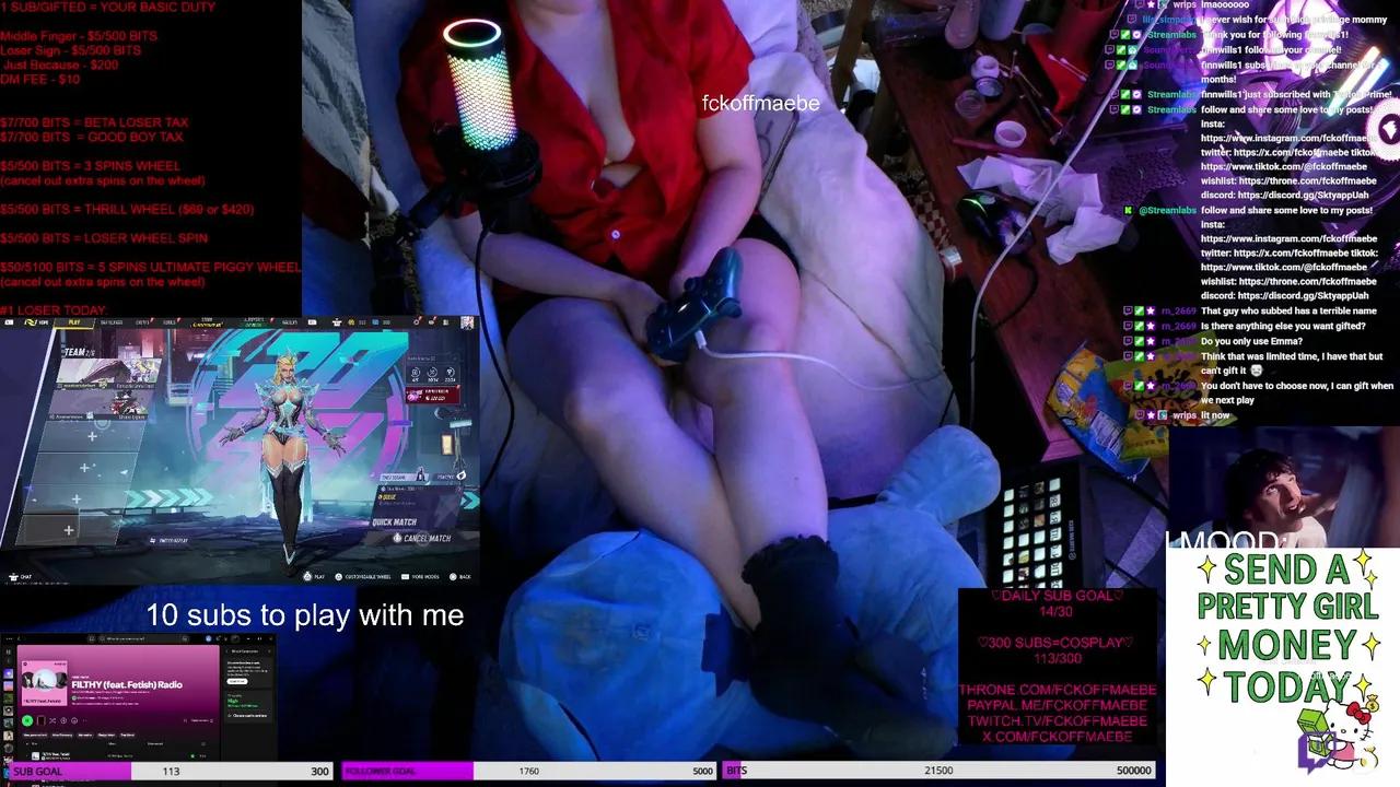 Stream Thumbnail