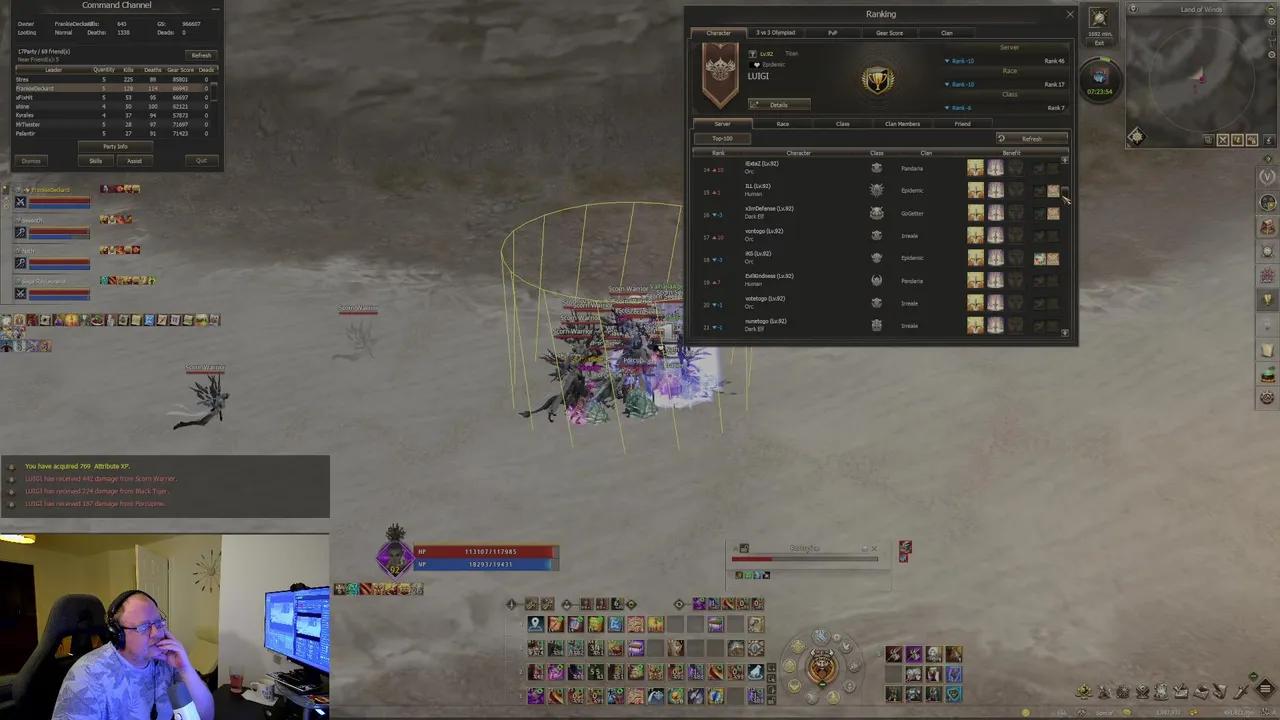 Stream Thumbnail