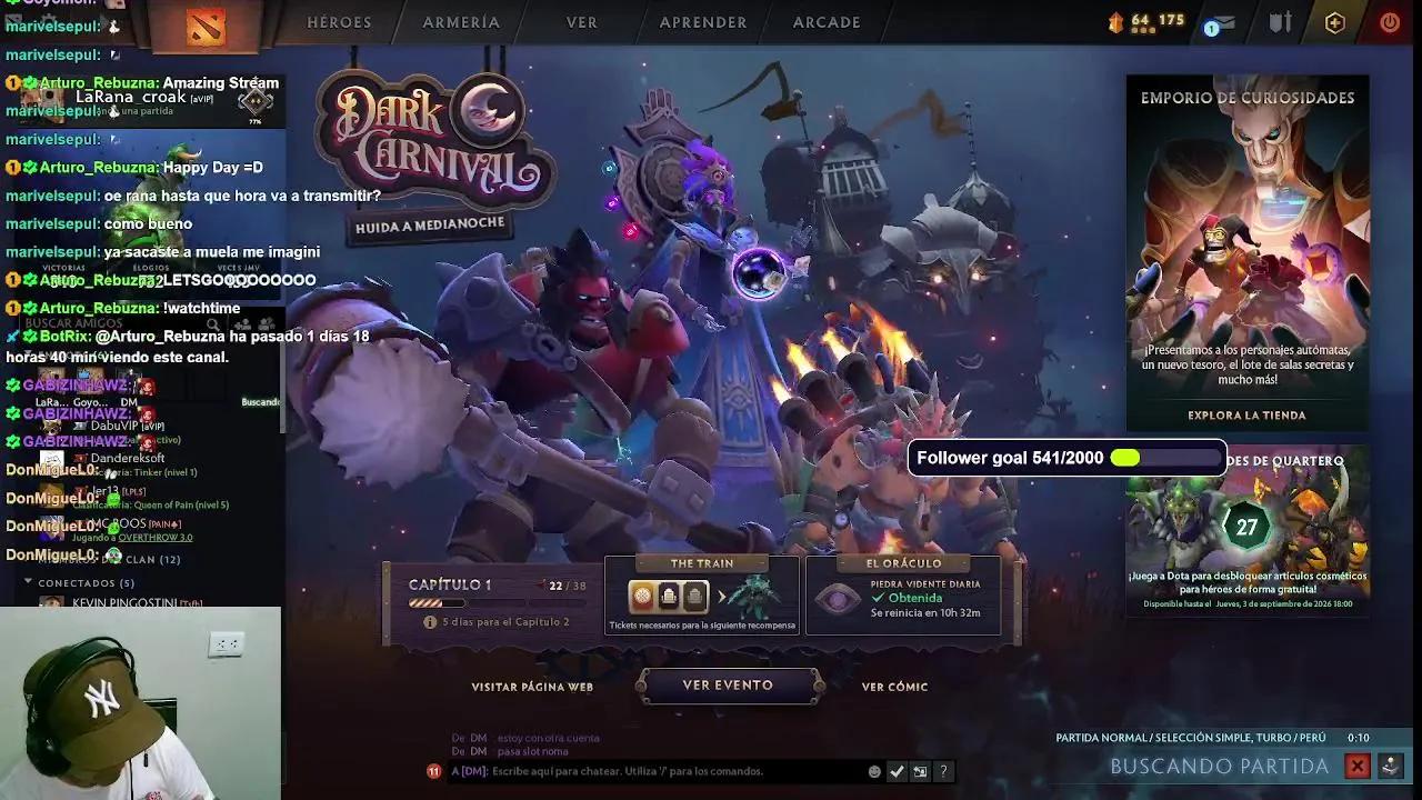 Stream Thumbnail