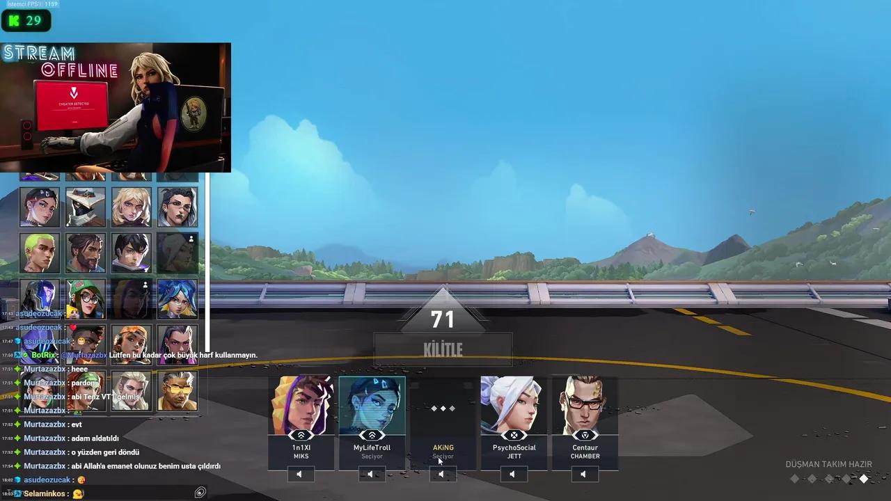 Stream Thumbnail