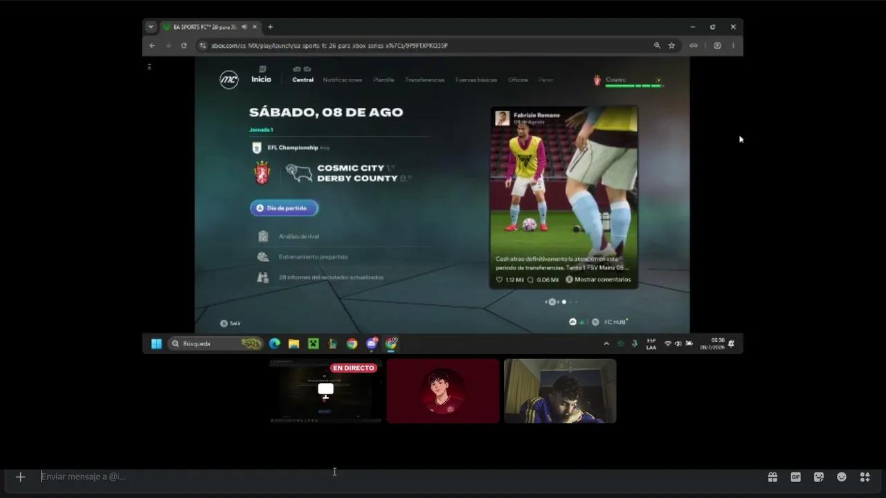 Stream Thumbnail
