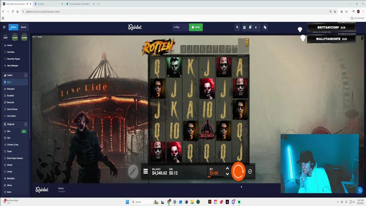 Stream Thumbnail