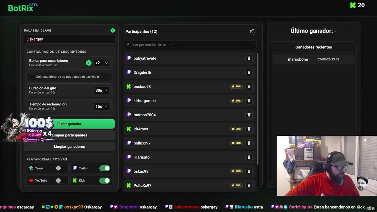 Stream Thumbnail
