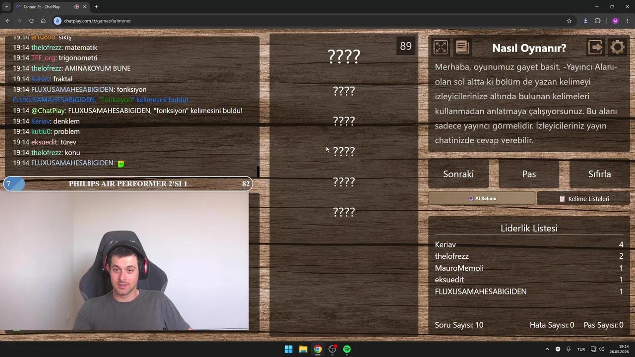 Stream Thumbnail