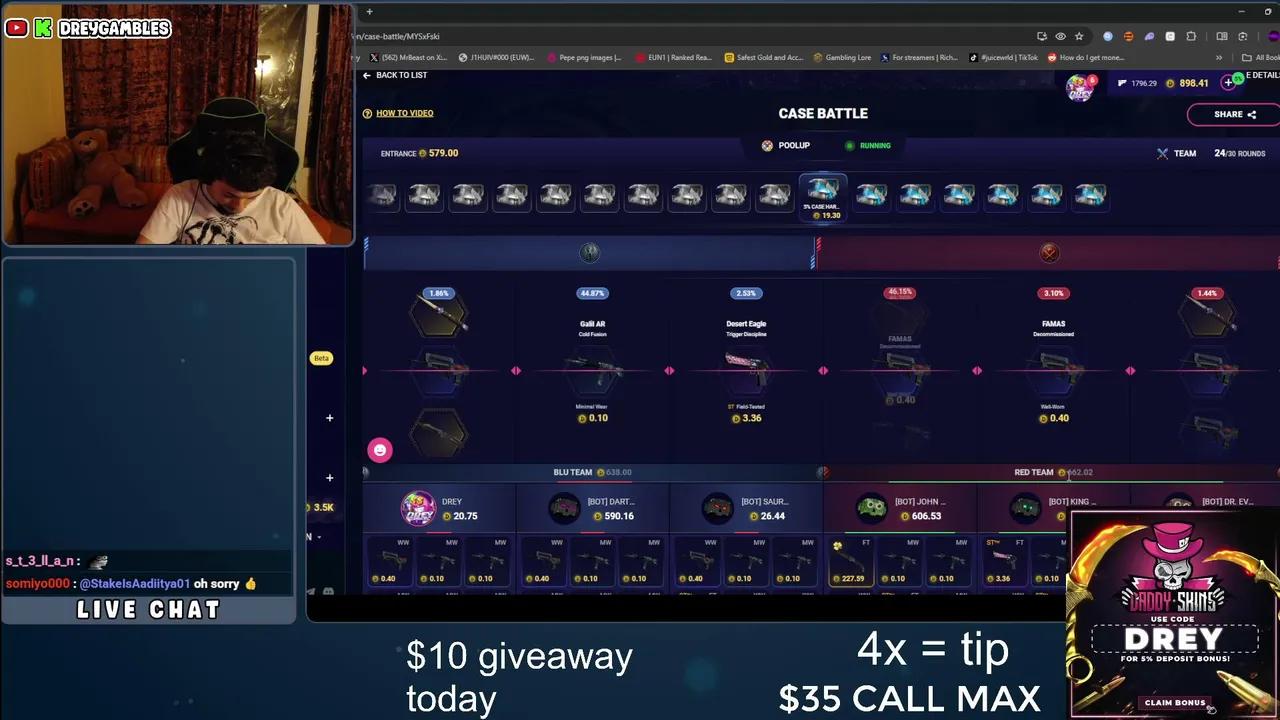 Stream Thumbnail
