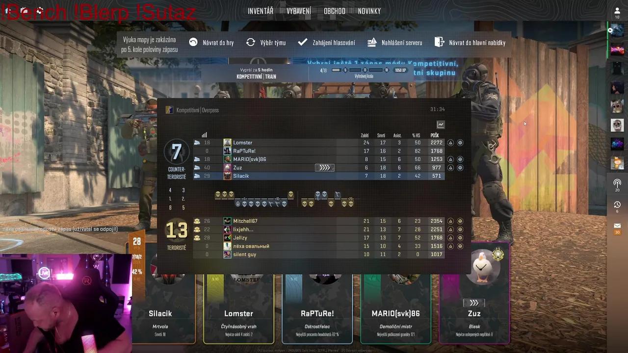 Stream Thumbnail
