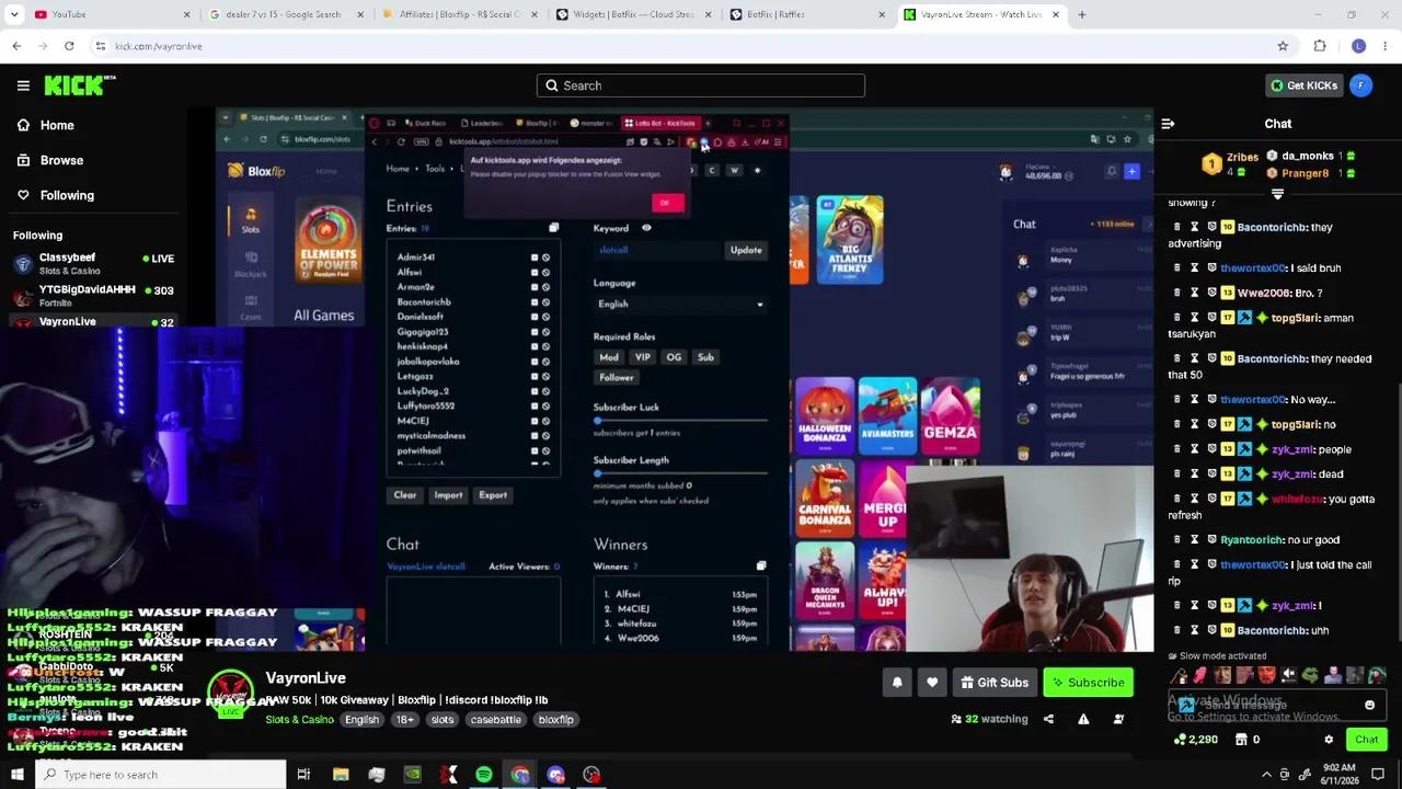 Stream Thumbnail