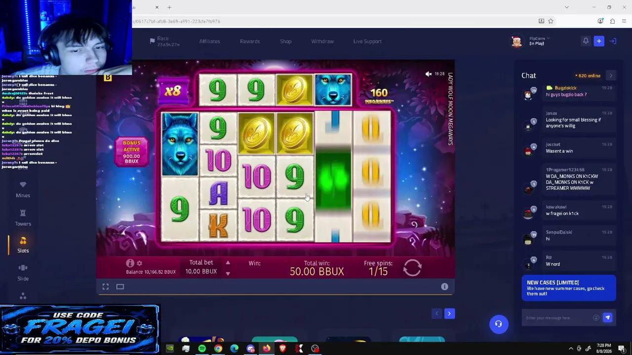 Stream Thumbnail