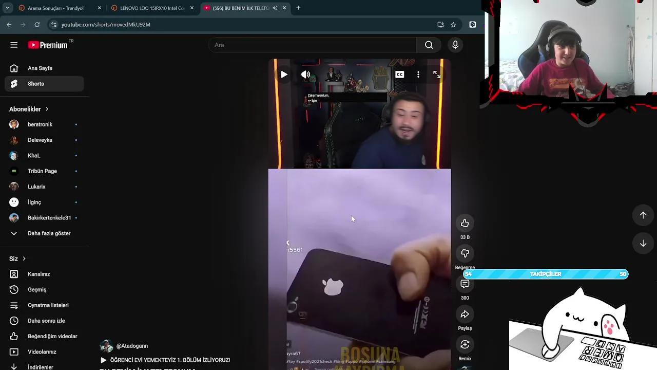 Stream Thumbnail