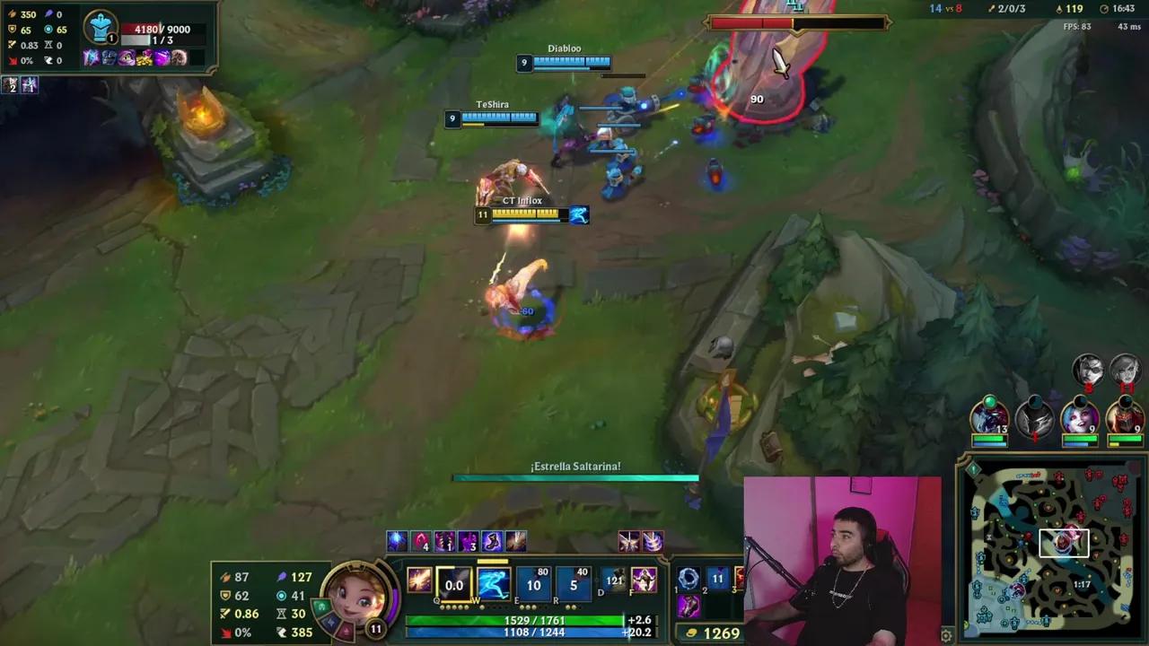 Stream Thumbnail