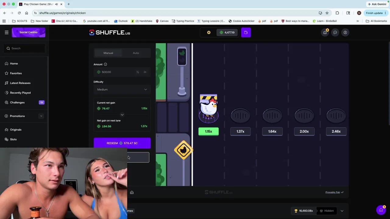 Stream Thumbnail