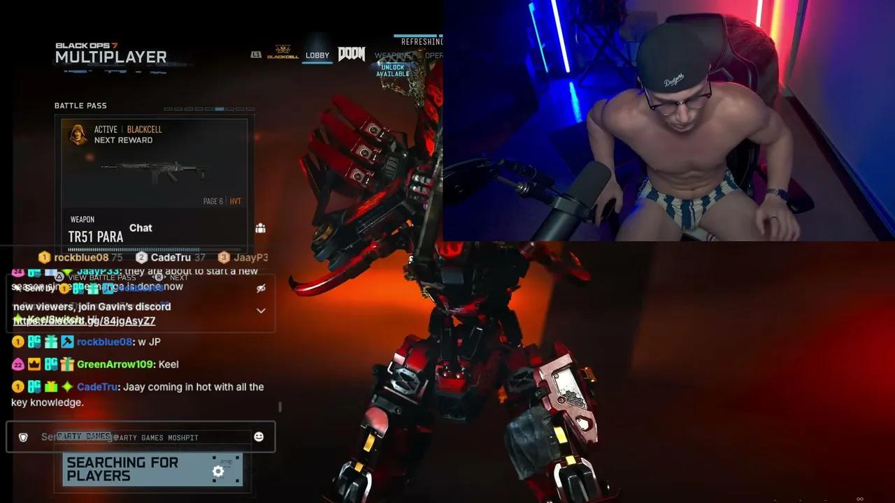 Stream Thumbnail
