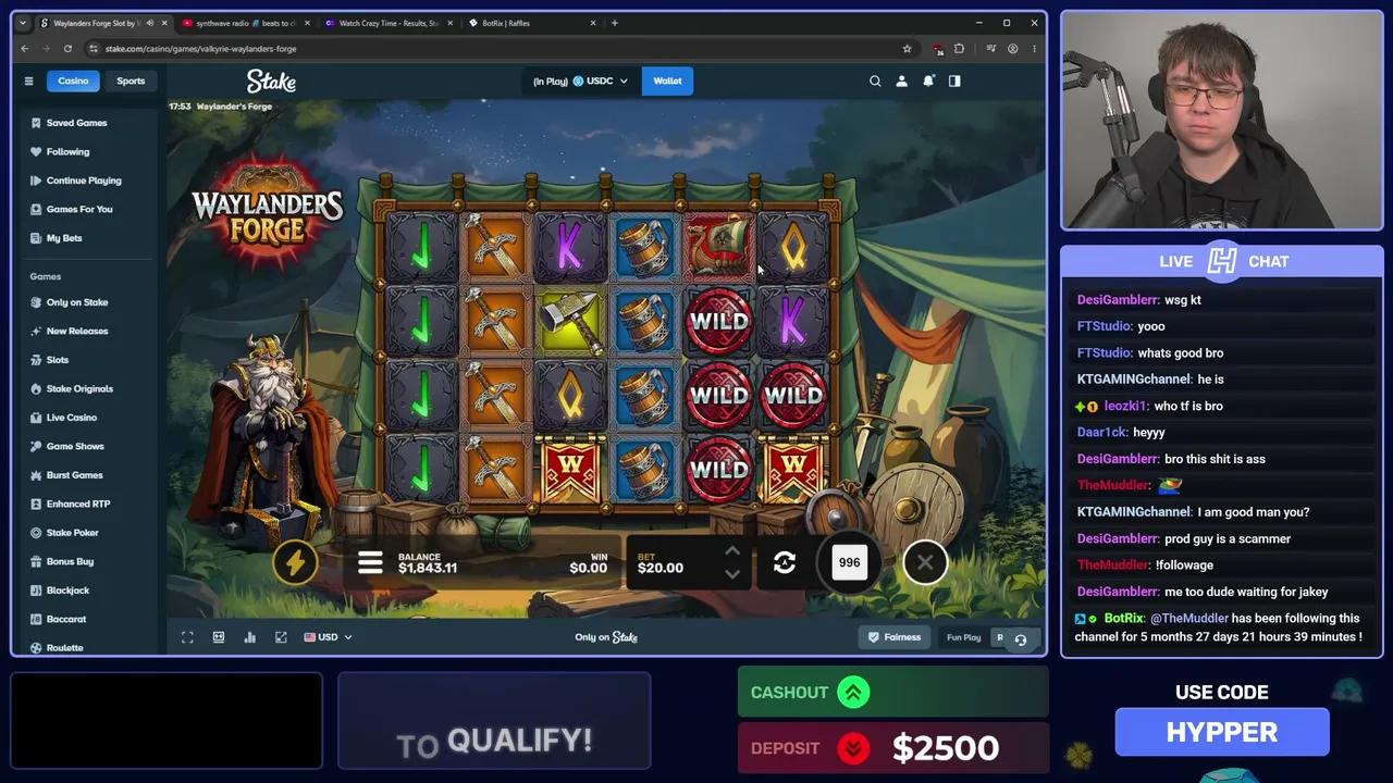 Stream Thumbnail