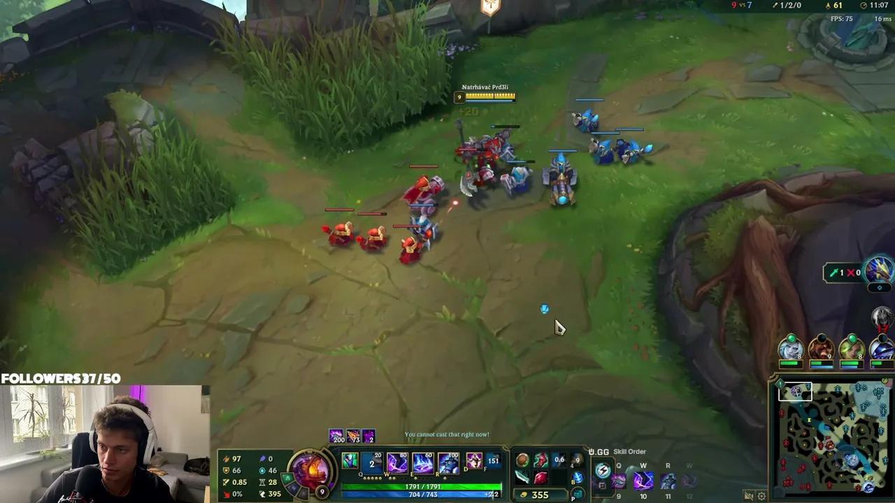 Stream Thumbnail