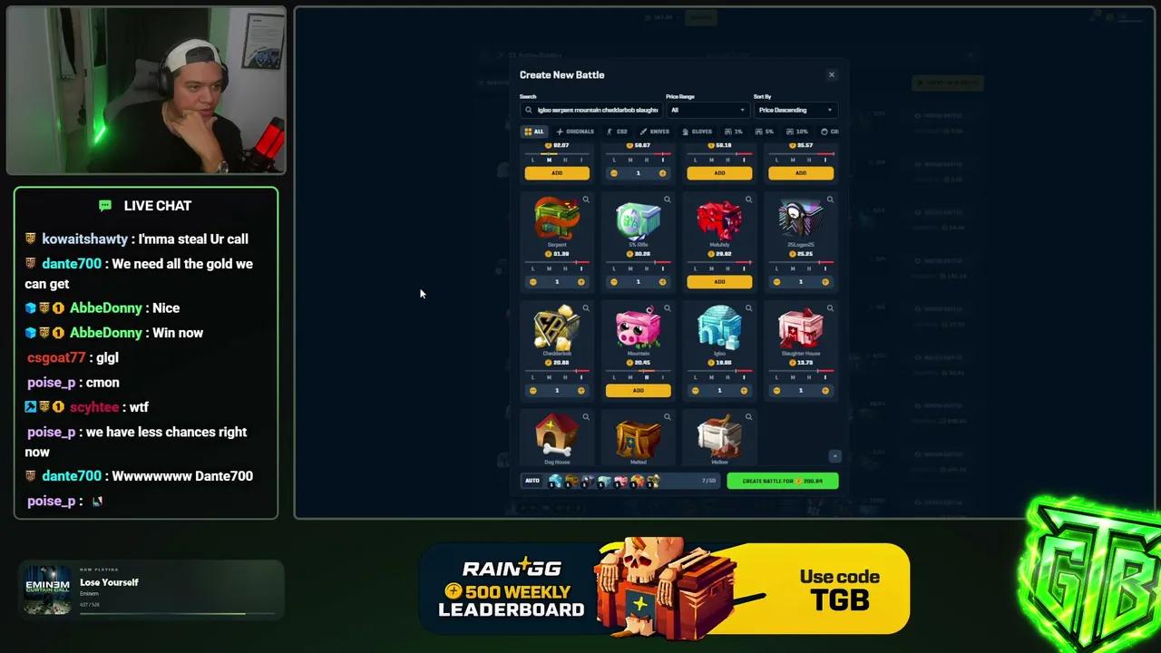 Stream Thumbnail