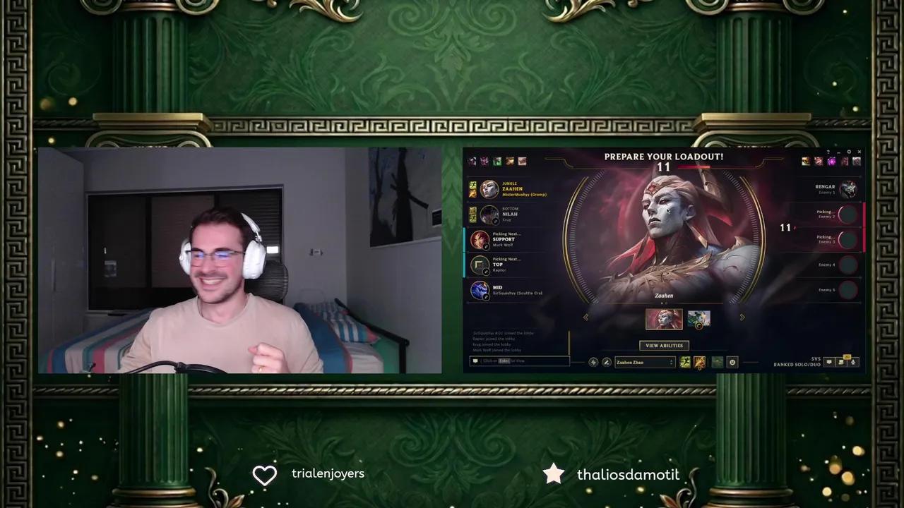 Stream Thumbnail