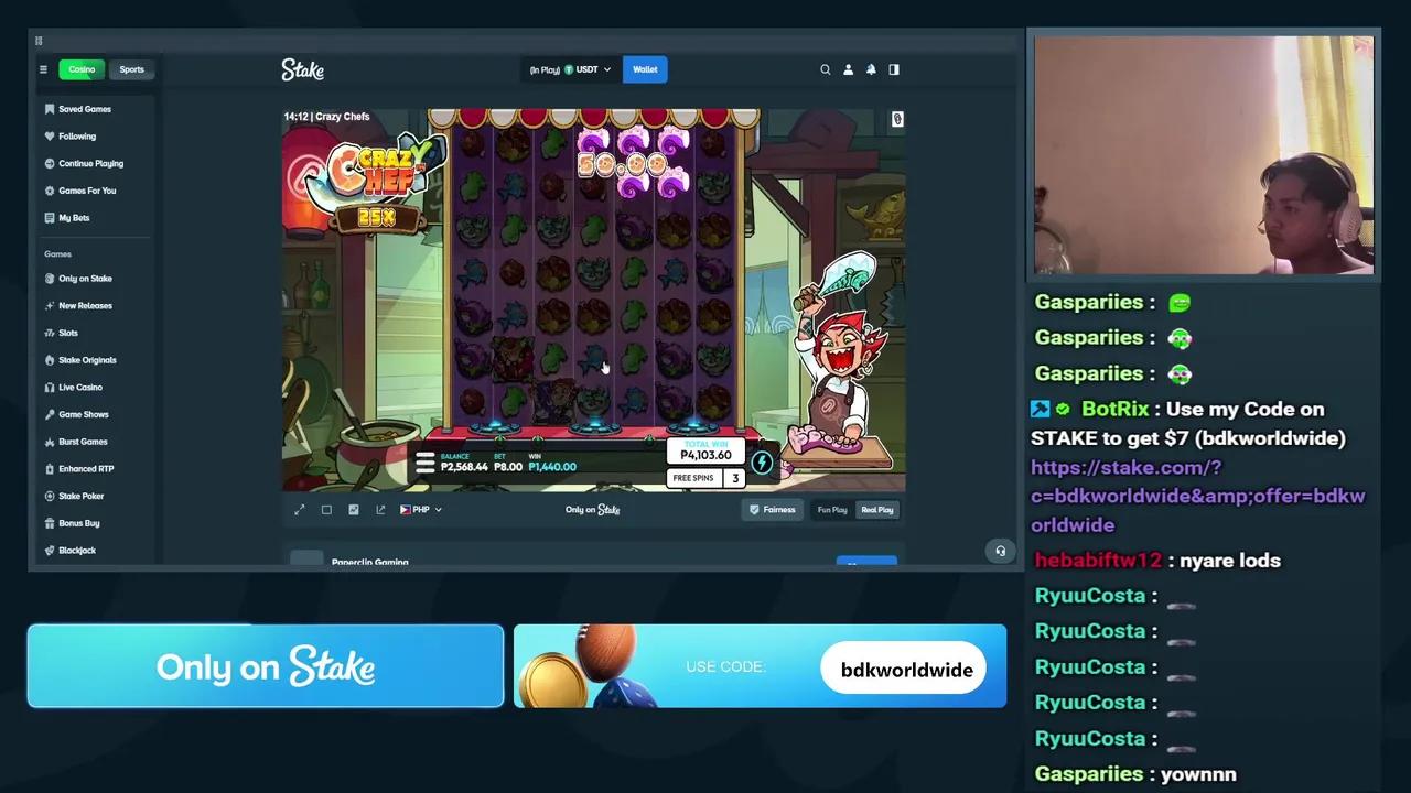 Stream Thumbnail