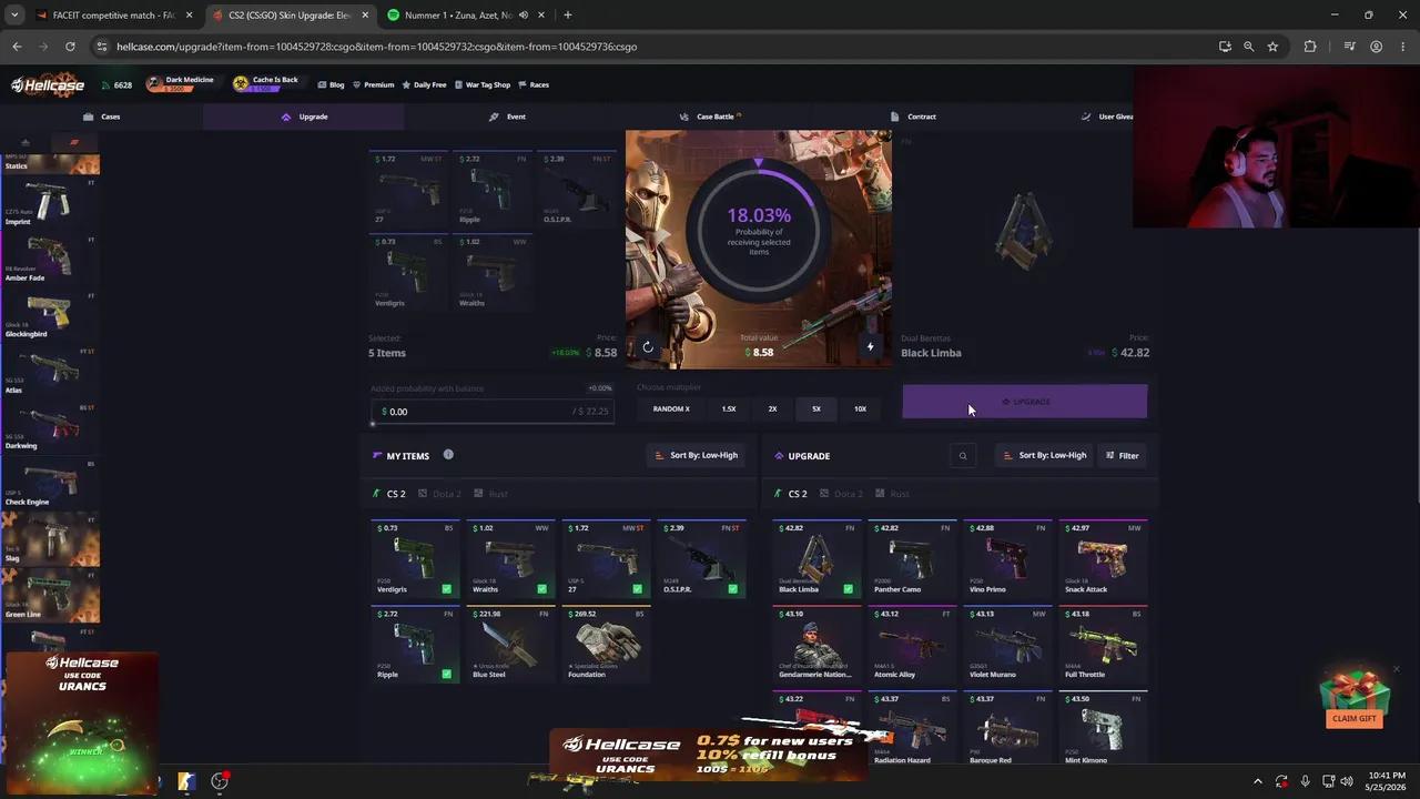 Stream Thumbnail