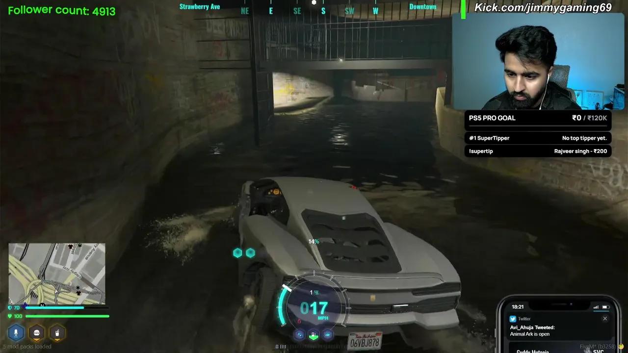 Stream Thumbnail