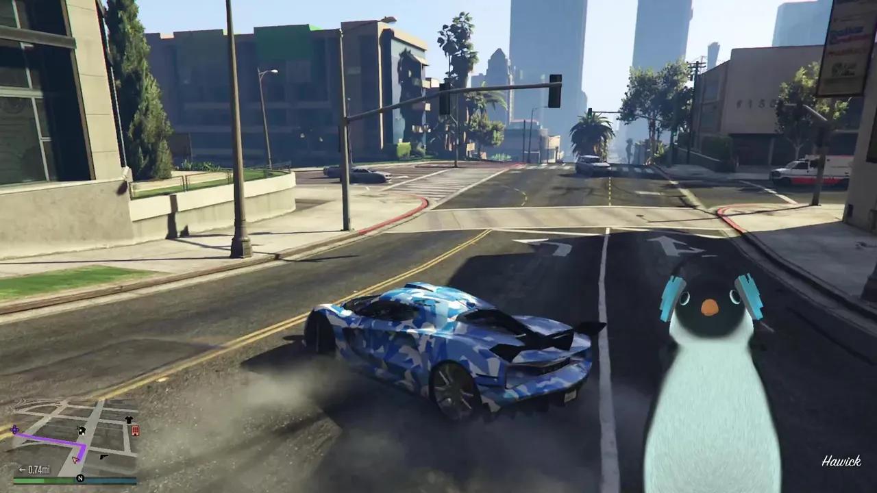 Stream Thumbnail