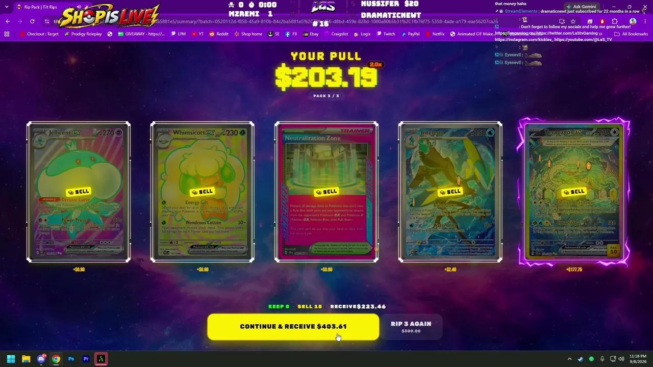 Stream Thumbnail
