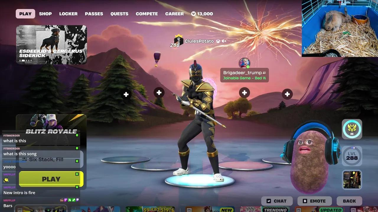 Stream Thumbnail