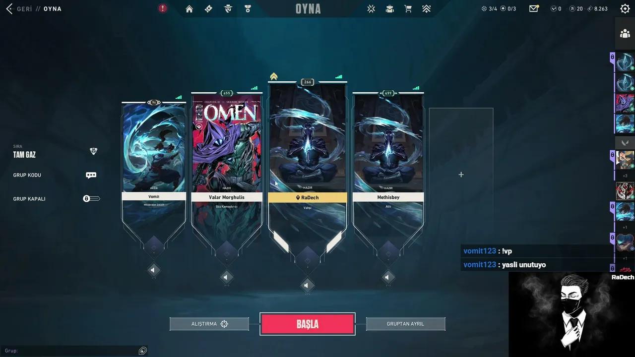 Stream Thumbnail