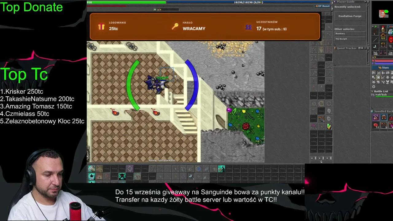 Stream Thumbnail