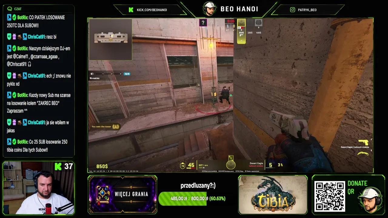 Stream Thumbnail