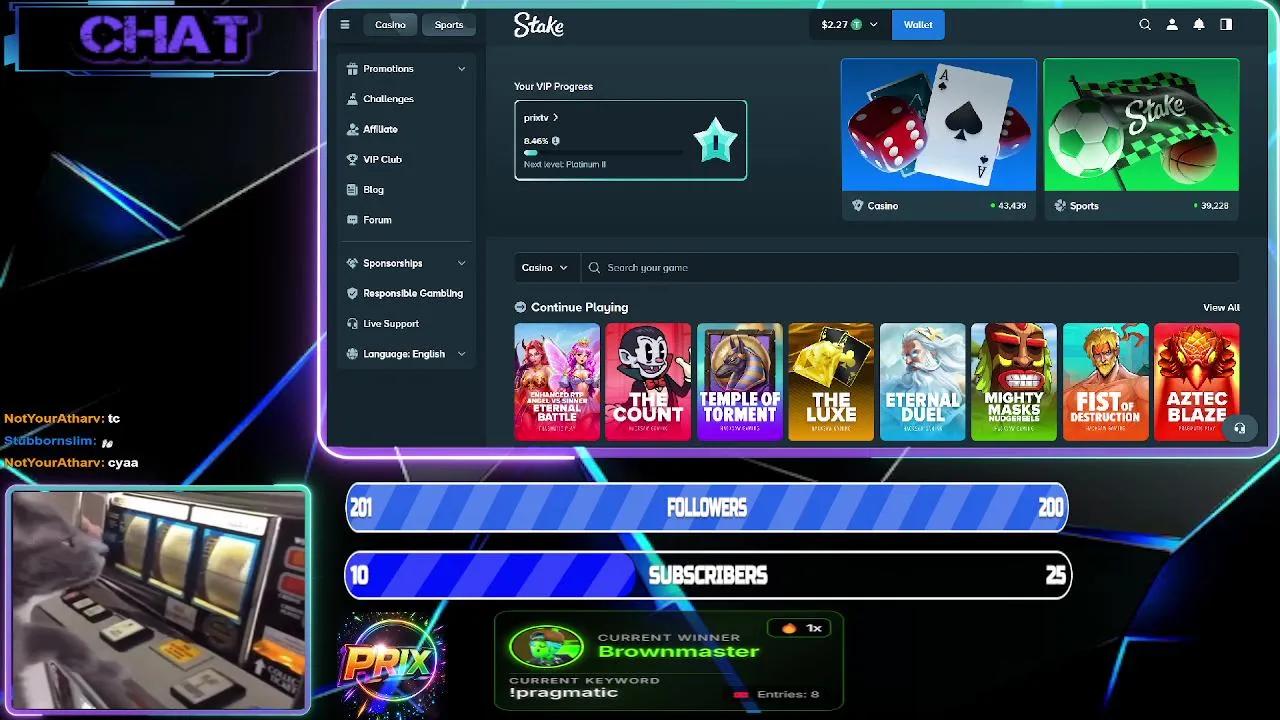 Stream Thumbnail