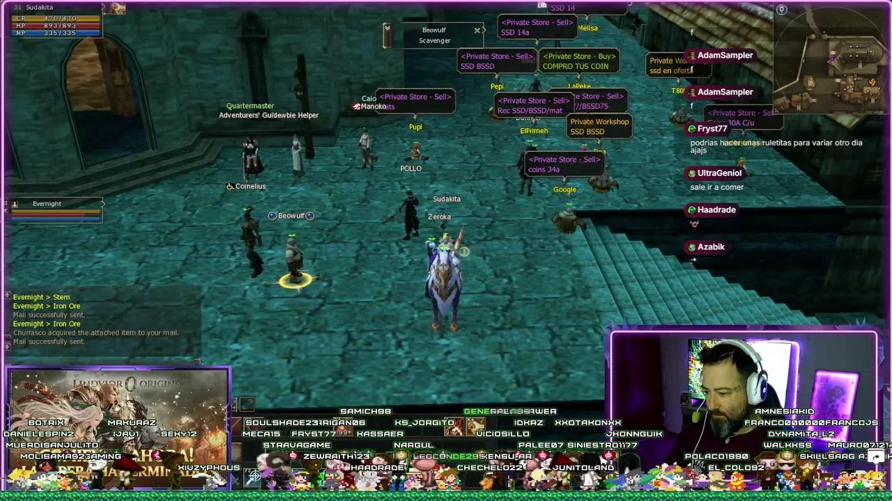 Stream Thumbnail