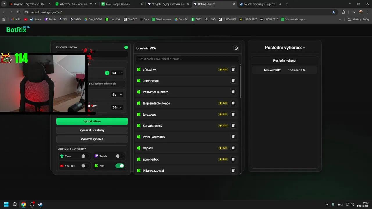 Stream Thumbnail