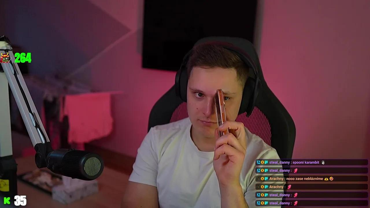 Stream Thumbnail