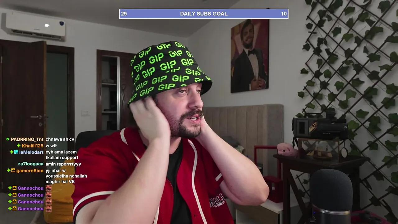 Stream Thumbnail